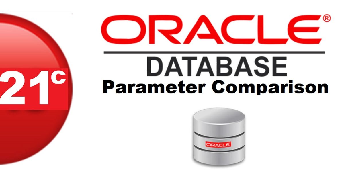 Oracle-Database-Parameter-Comparison