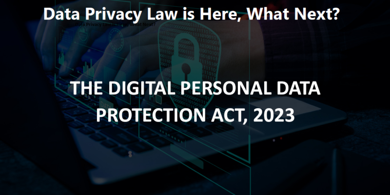 DPDPA- Data Privacy